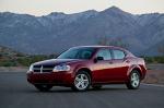 Dodge Avenger 2008 года
